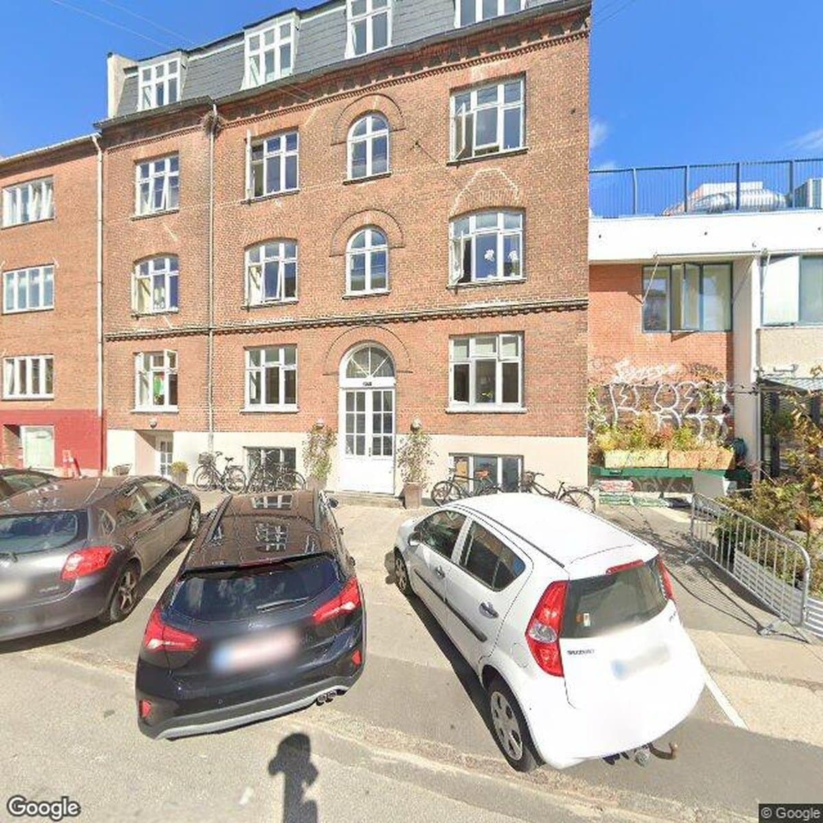 Andelsboligforeningen Ørnevej 24, andelsboligforening i København NV