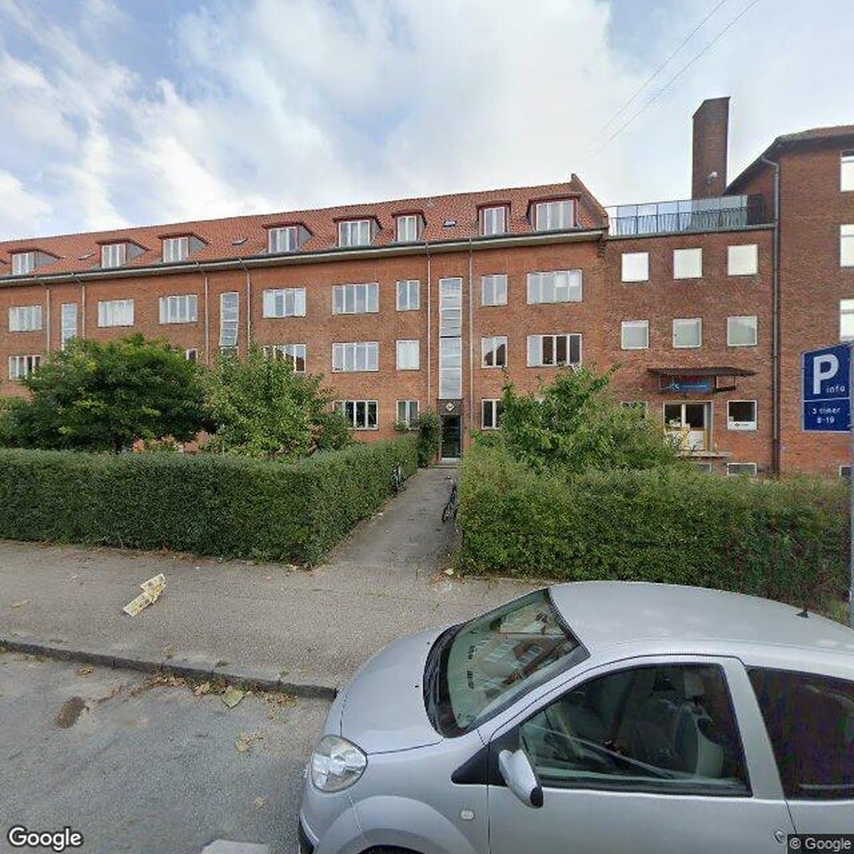 A/B Nattergalevej 22-30 (matrikel 1157), andelsboligforening i København NV