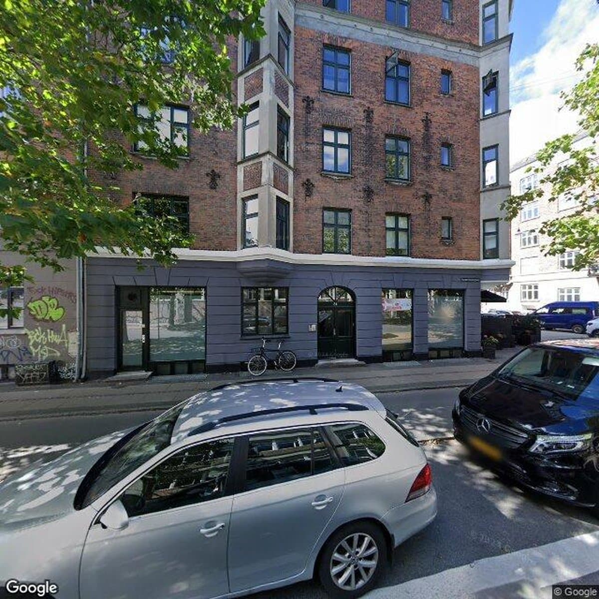 Andelsboligforeningen Frederiksborgvej 31, andelsboligforening i København NV
