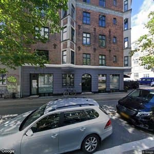 Andelsboligforeningen Frederiksborgvej 31
