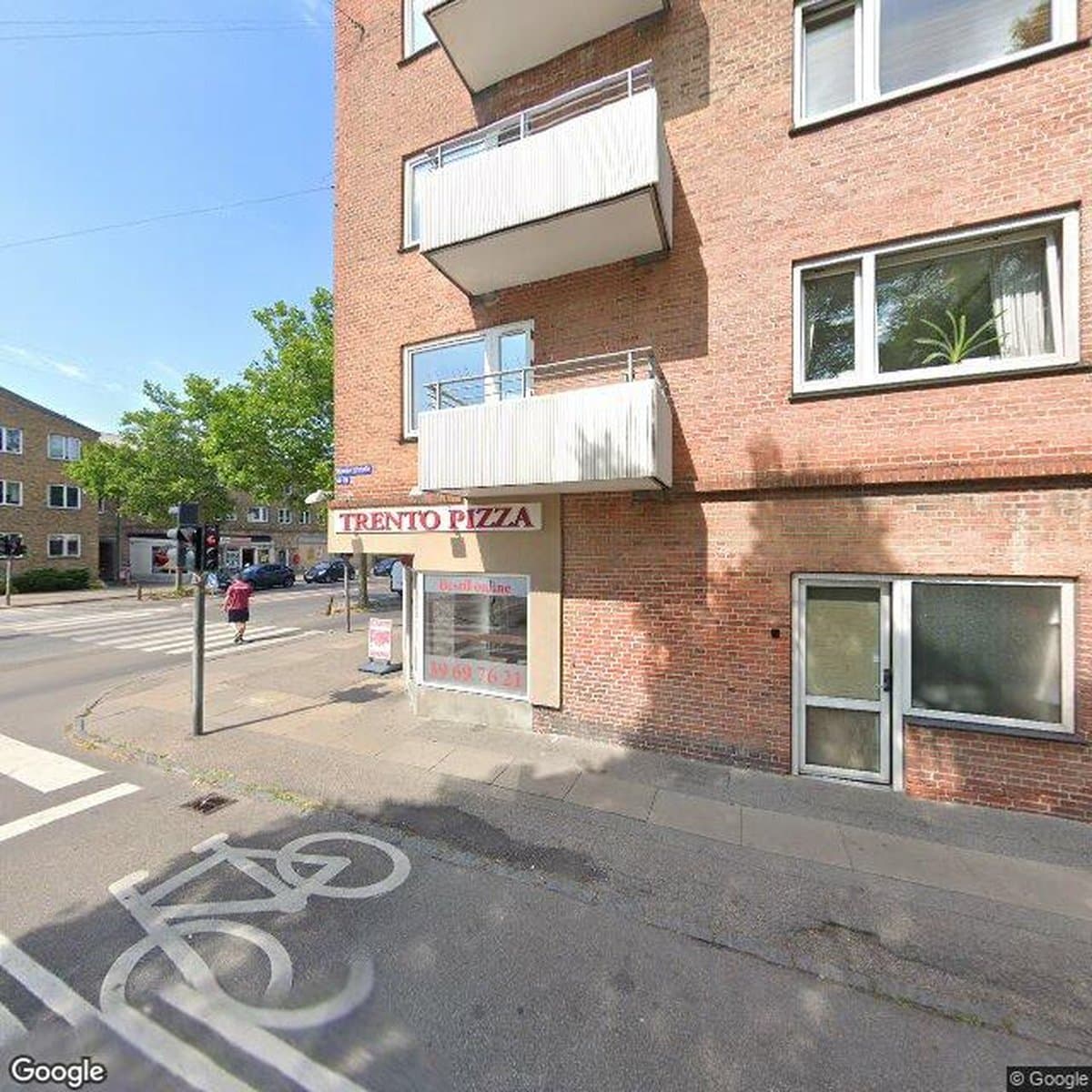 A/B Blåmunkehus, andelsboligforening i København NV