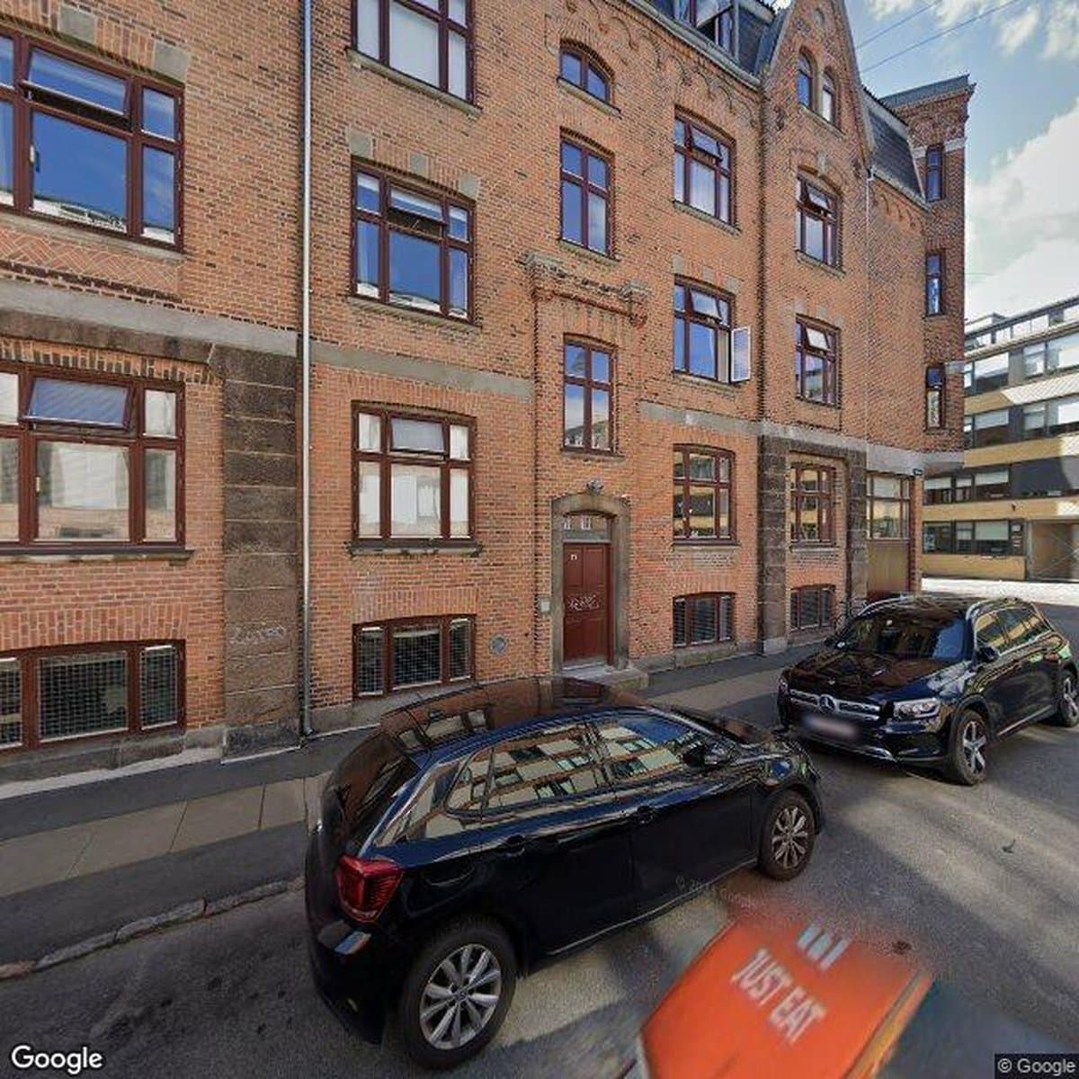Andelsboligforeningen Lyksborg, andelsboligforening i København NV