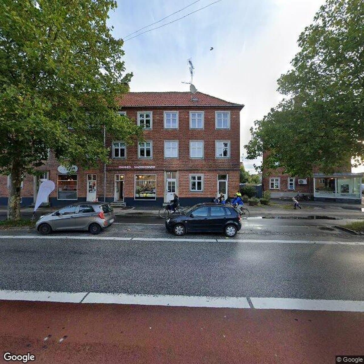 A/B Frederiksborgvej (matrikel 919), andelsboligforening i København NV