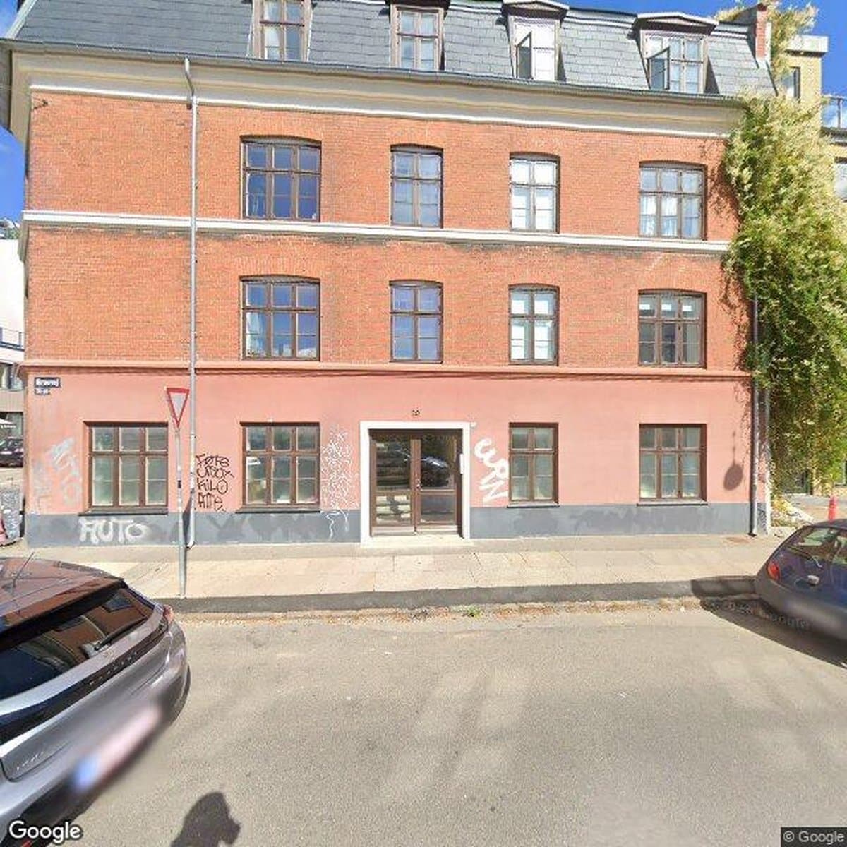 Andelsboligforeningen Hejrevej/Ørnevej, andelsboligforening i København NV