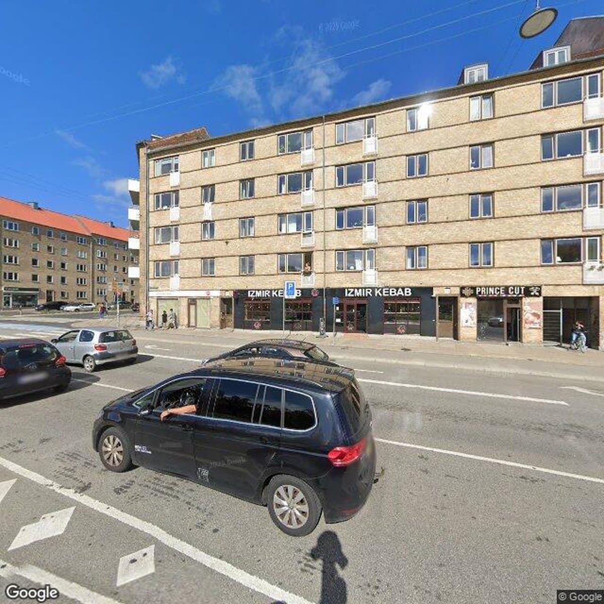 A/B Hulgårds Palads, andelsboligforening i København NV