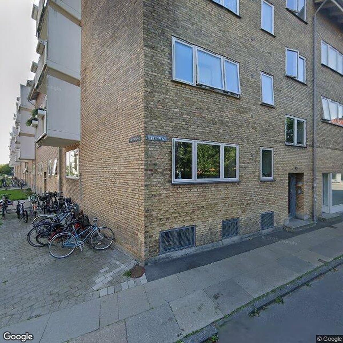 Andelsboligforeningen Enggården, andelsboligforening i København SV