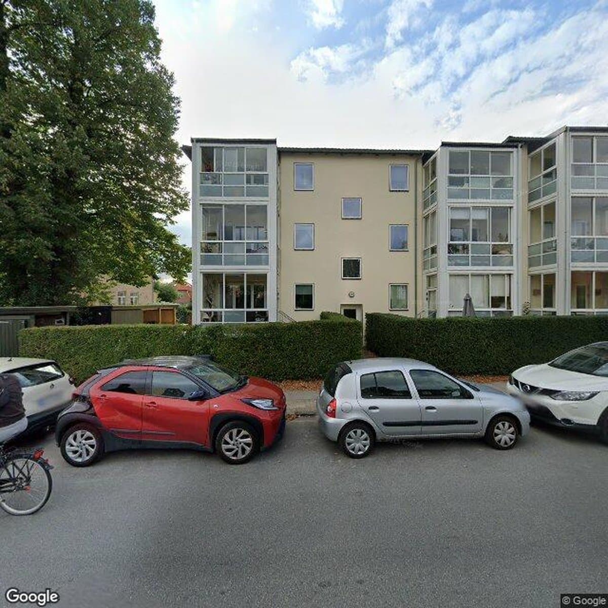 A/B Valbygårdsvej 34 A B C (392-275), andelsboligforening i Valby