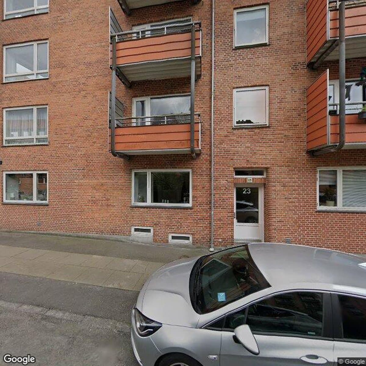 A/B Tvegaarden (matrikel 1929), andelsboligforening i Valby