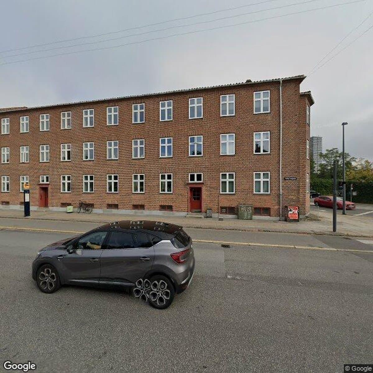 A/B Valby Langgade 174-176, andelsboligforening i Valby