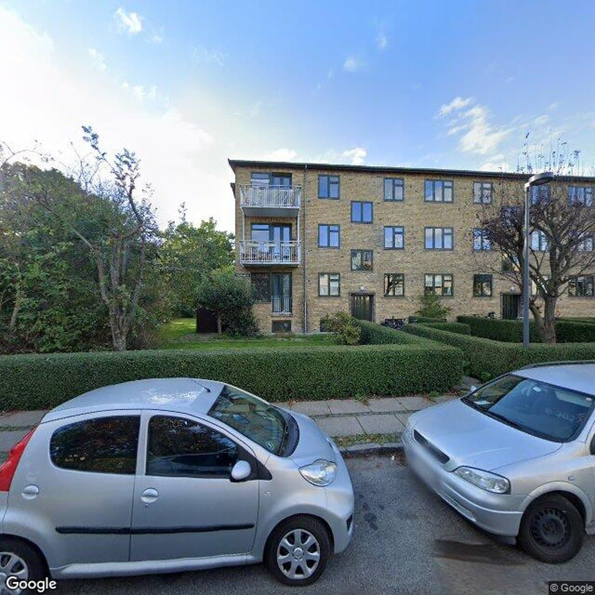 A/B Damsbo Vænge, andelsboligforening i Valby