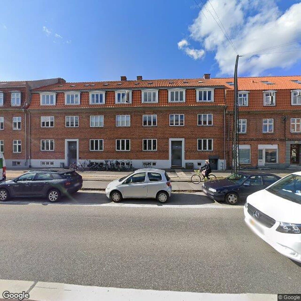 A/B Vigerslevvej 46 A-b, andelsboligforening i Valby