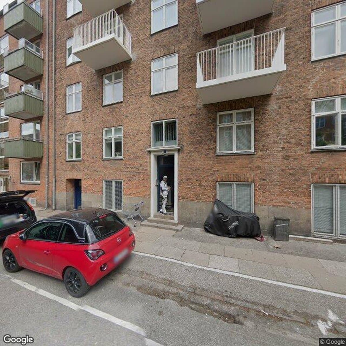 Boligforeningen Lyshøj, andelsboligforening i Valby