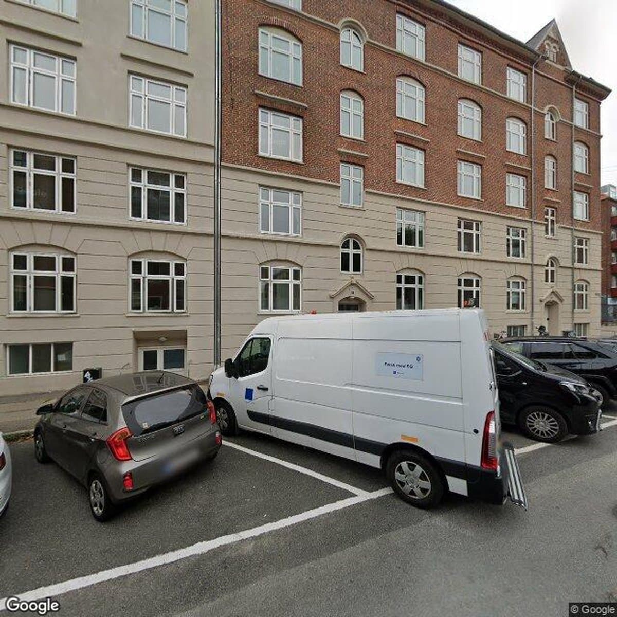Andelsboligforeningen Ho-va, andelsboligforening i Valby