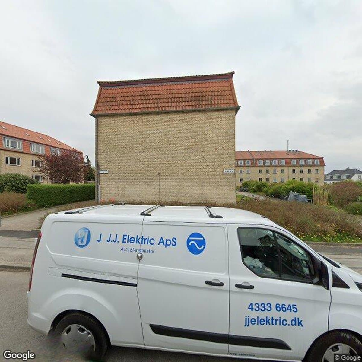 A/B Brønshave, andelsboligforening i Valby