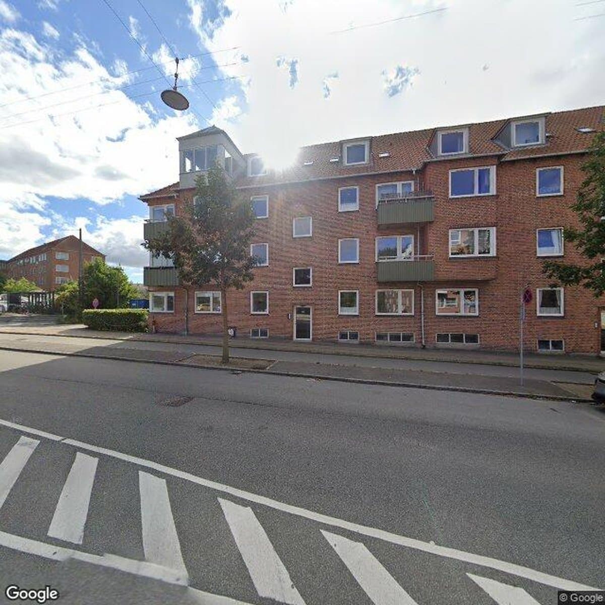 Andelsboligforeningen Ålstruphus, andelsboligforening i Valby