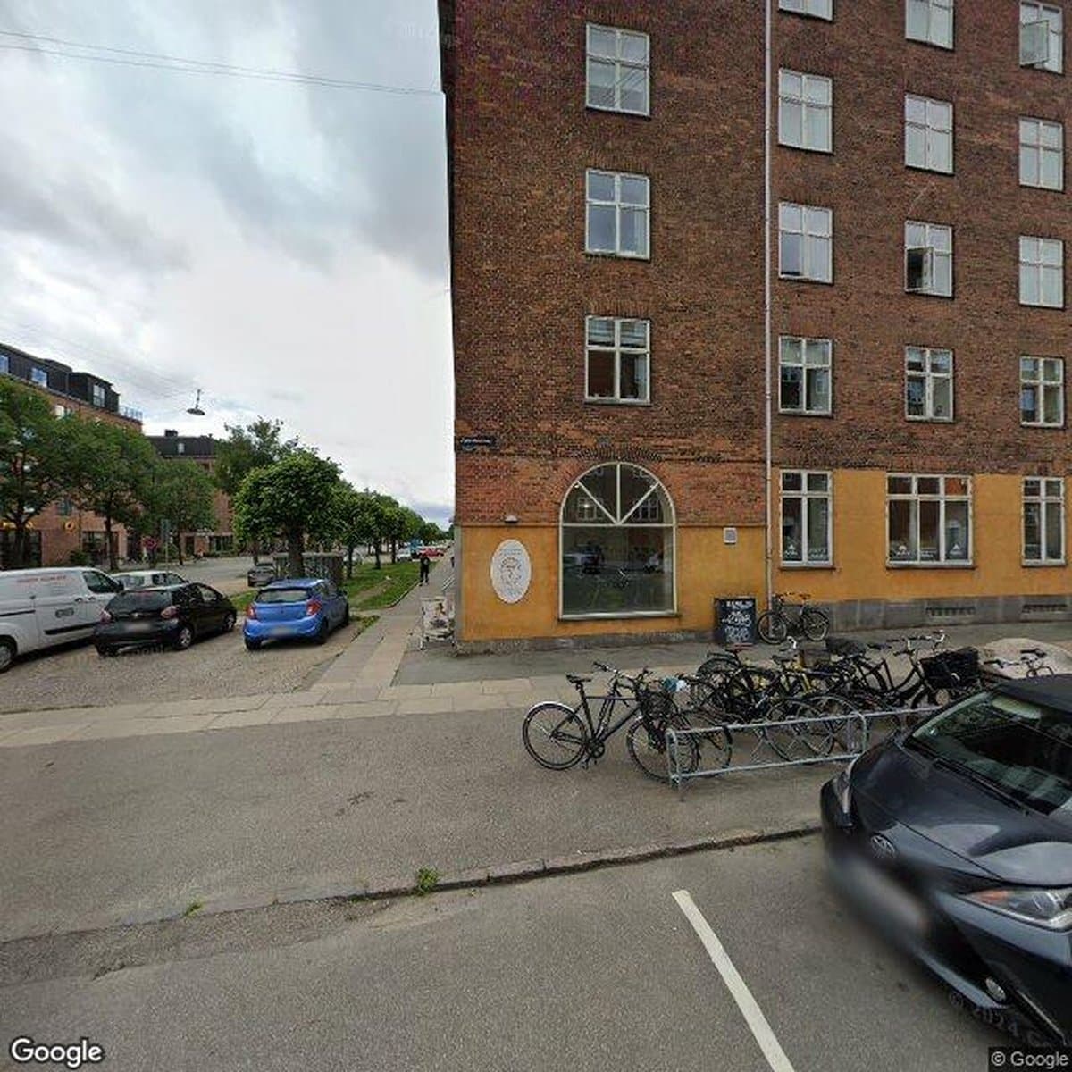 Boligforeningen Aarestrupgaard, andelsboligforening i Valby