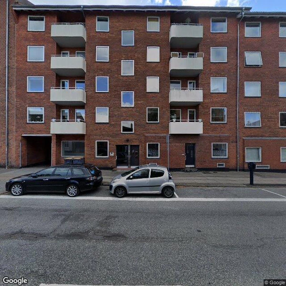 A/B Valby Bakkegård, andelsboligforening i Valby