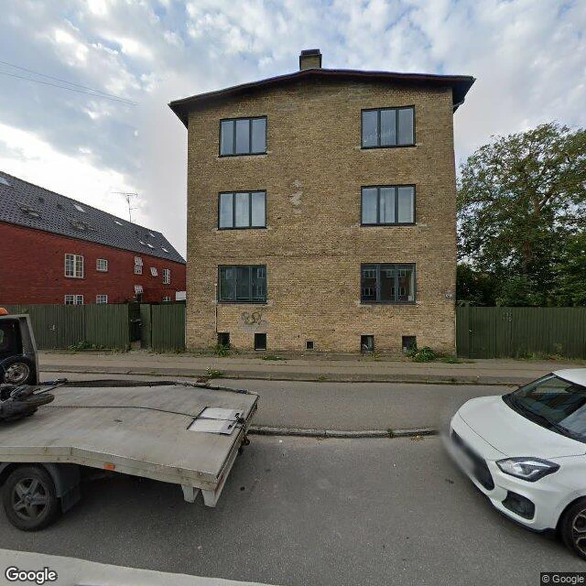 A/B Folehaven (matrikel 1805), andelsboligforening i Valby