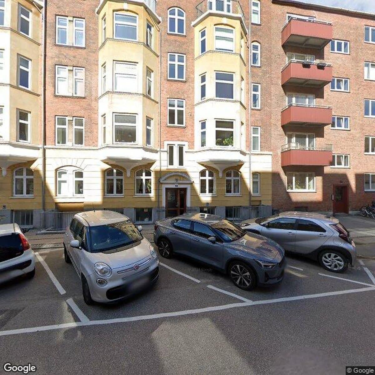 A/B Valborg Alle 32-36, andelsboligforening i Valby