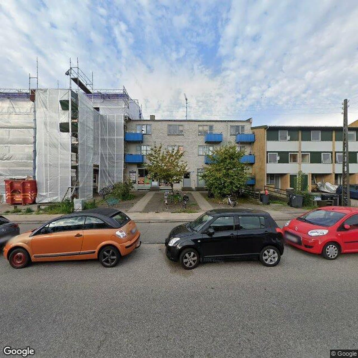 Andelsboligforeningen Vigerslevvej 268, andelsboligforening i Valby