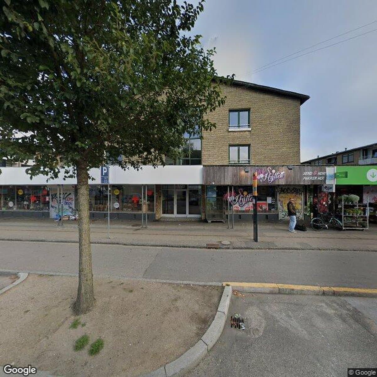 A/B Ålholmhus (matrikel 1496), andelsboligforening i Valby
