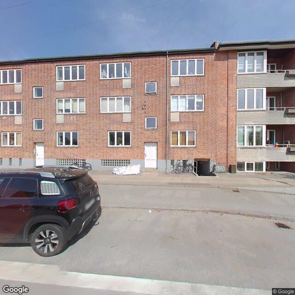 A/B Folehaven 108-110, andelsboligforening i Valby