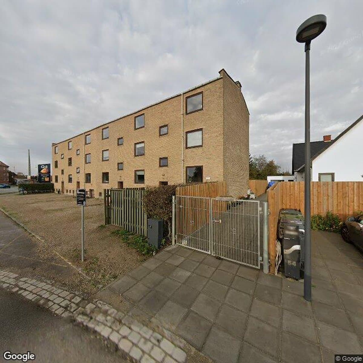 A/B Nøddehaven, andelsboligforening i Valby
