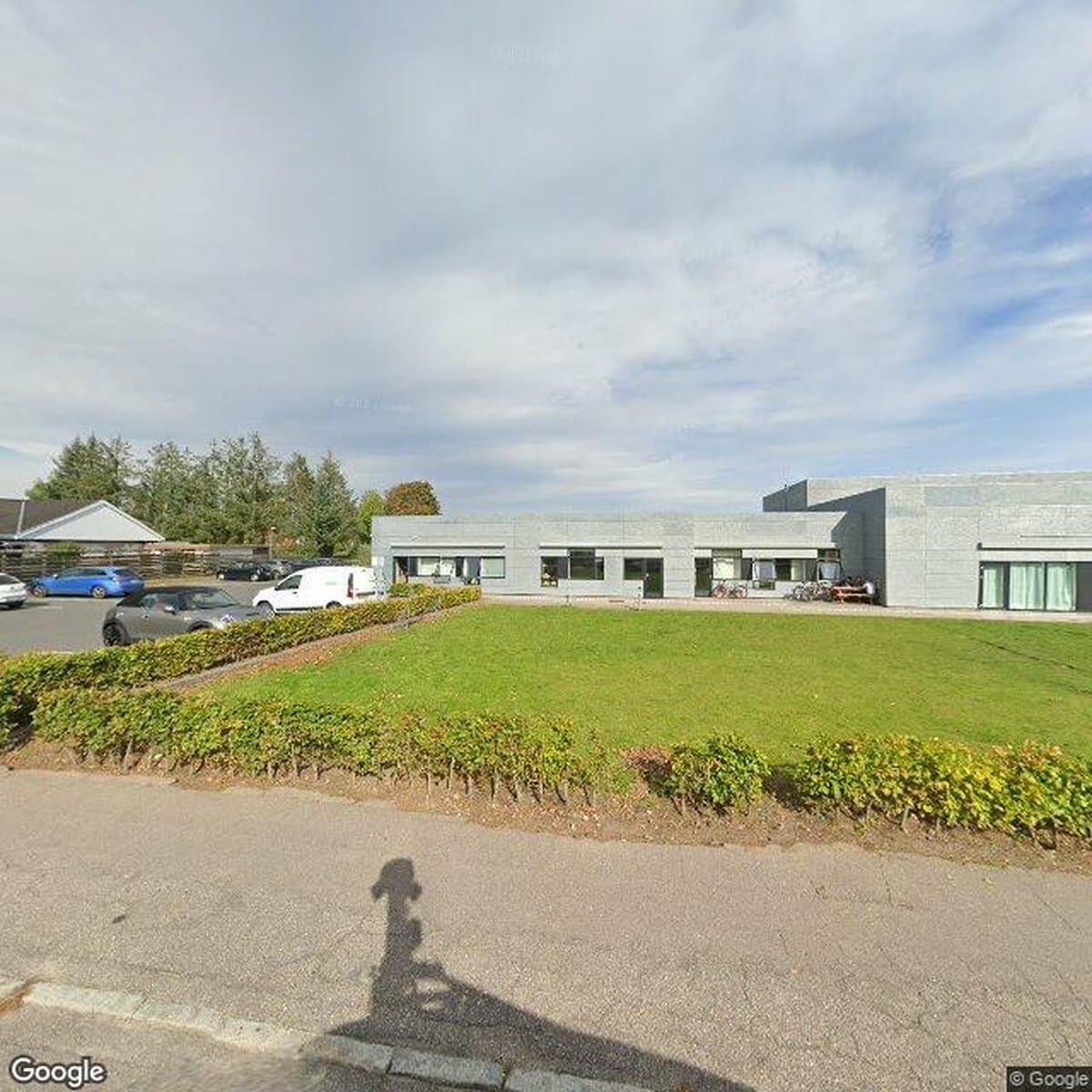 A/B Bag Skolen, andelsboligforening i Padborg