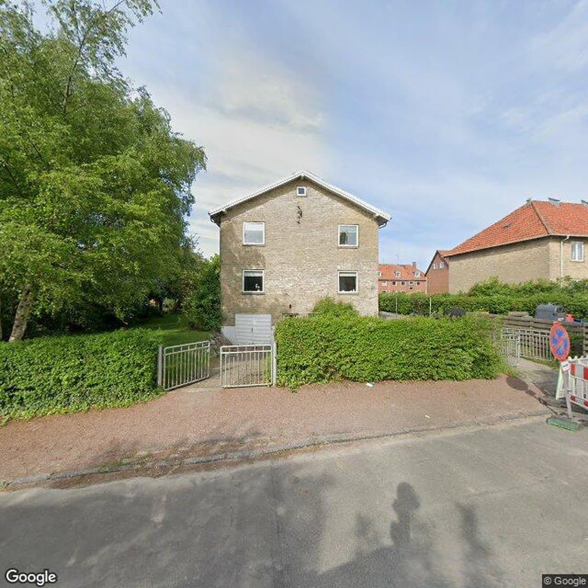 Andelsboligforeningen Rosenpris, andelsboligforening i Valby