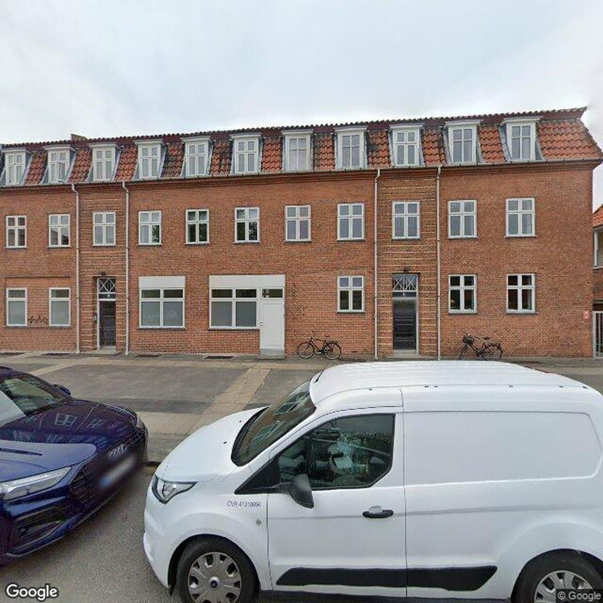 A/B Harrestrupvang 24-28, andelsboligforening i Valby