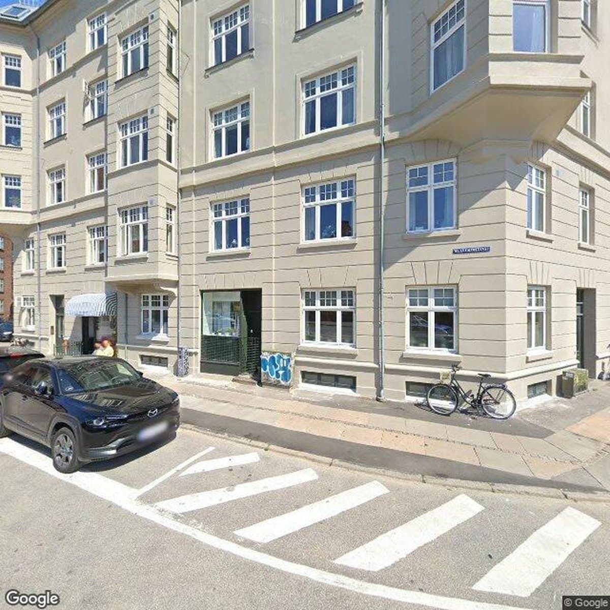 A/B Mellemtoftevej 6-8 (matrikel 237), andelsboligforening i Valby