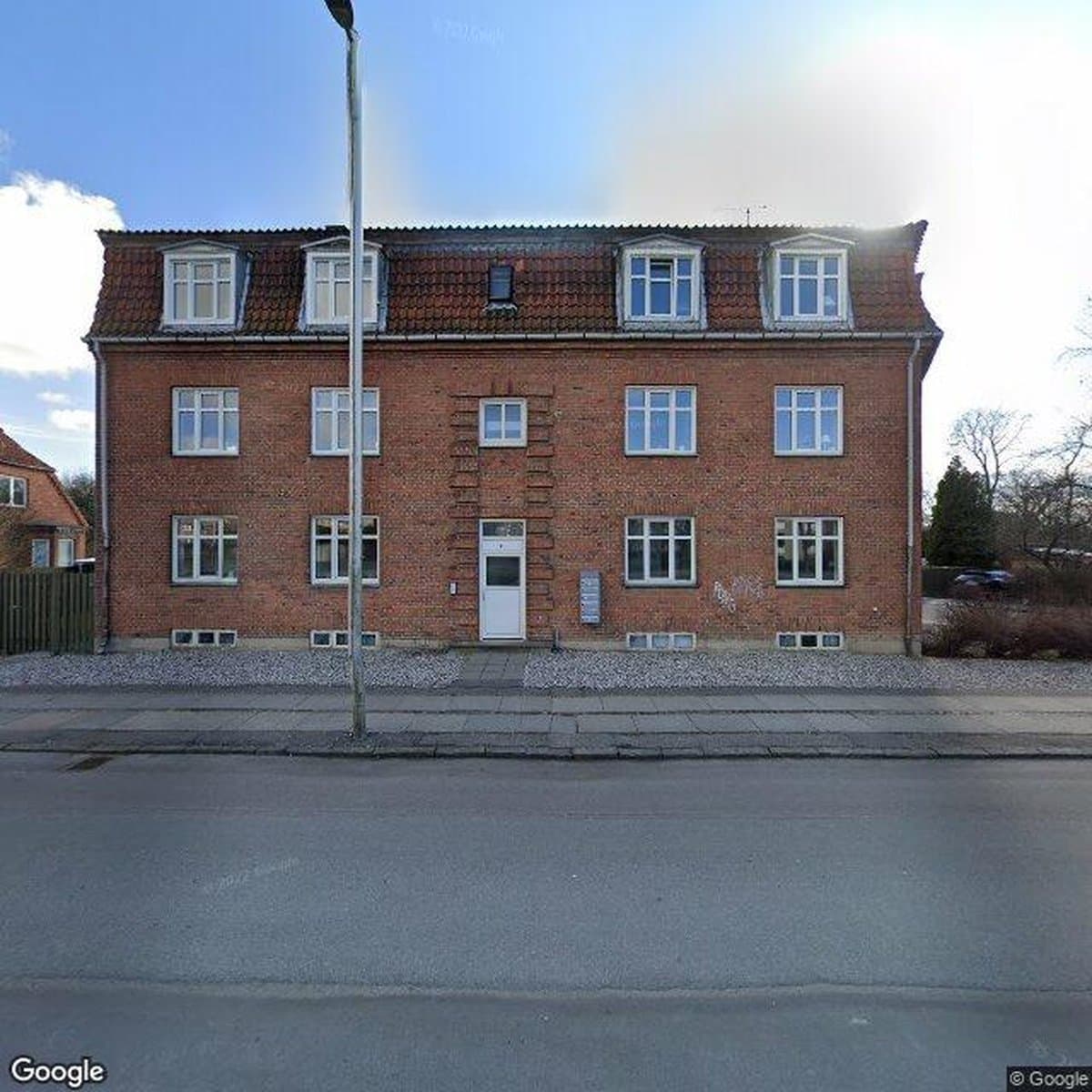 A/B Hovedvejen 27, Evas Alle 1, andelsboligforening i Glostrup