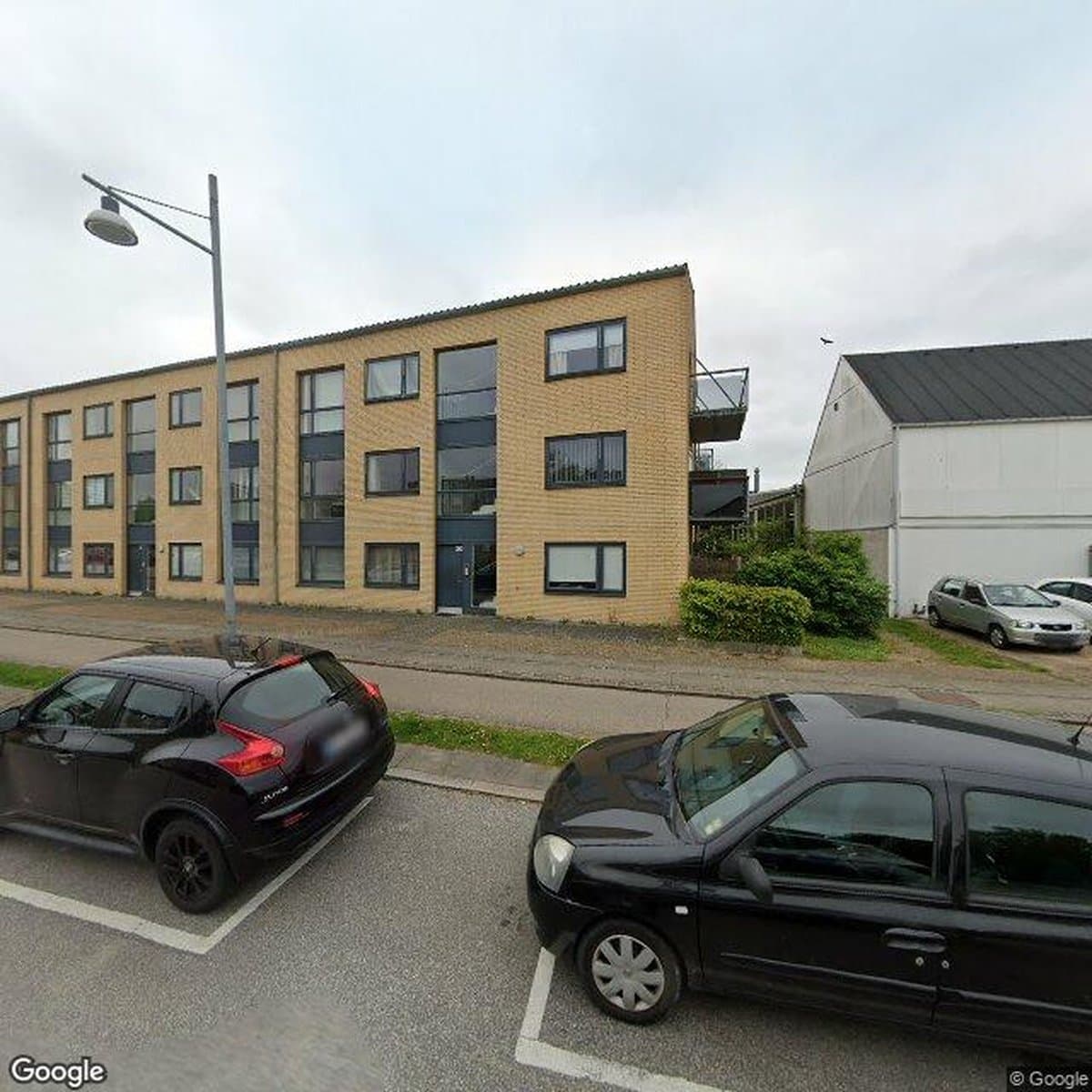 A/B Svanedammen, andelsboligforening i Glostrup