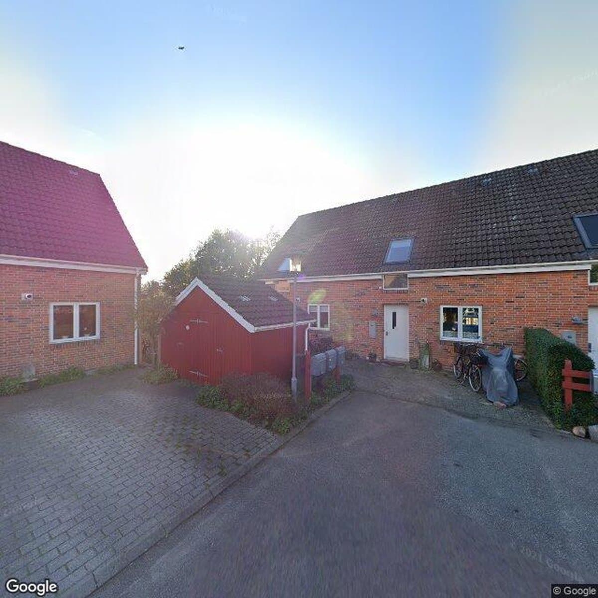 Andelsboligforeningen Ved Voldgraven 6, andelsboligforening i Rødovre
