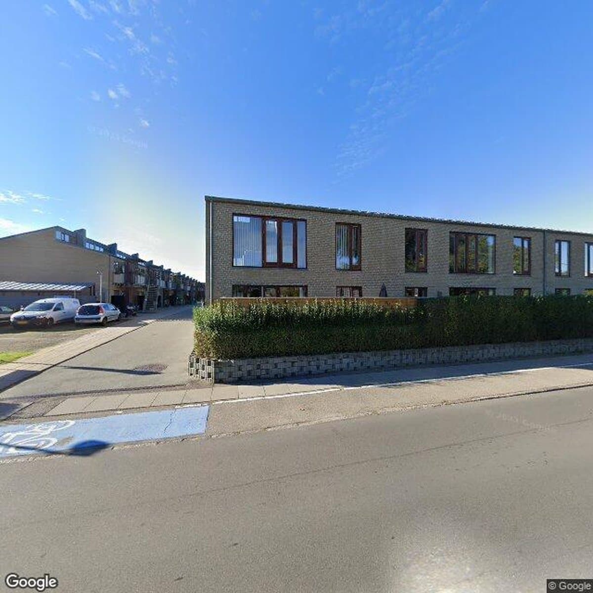 Ab Rosenhaven, andelsboligforening i Taastrup