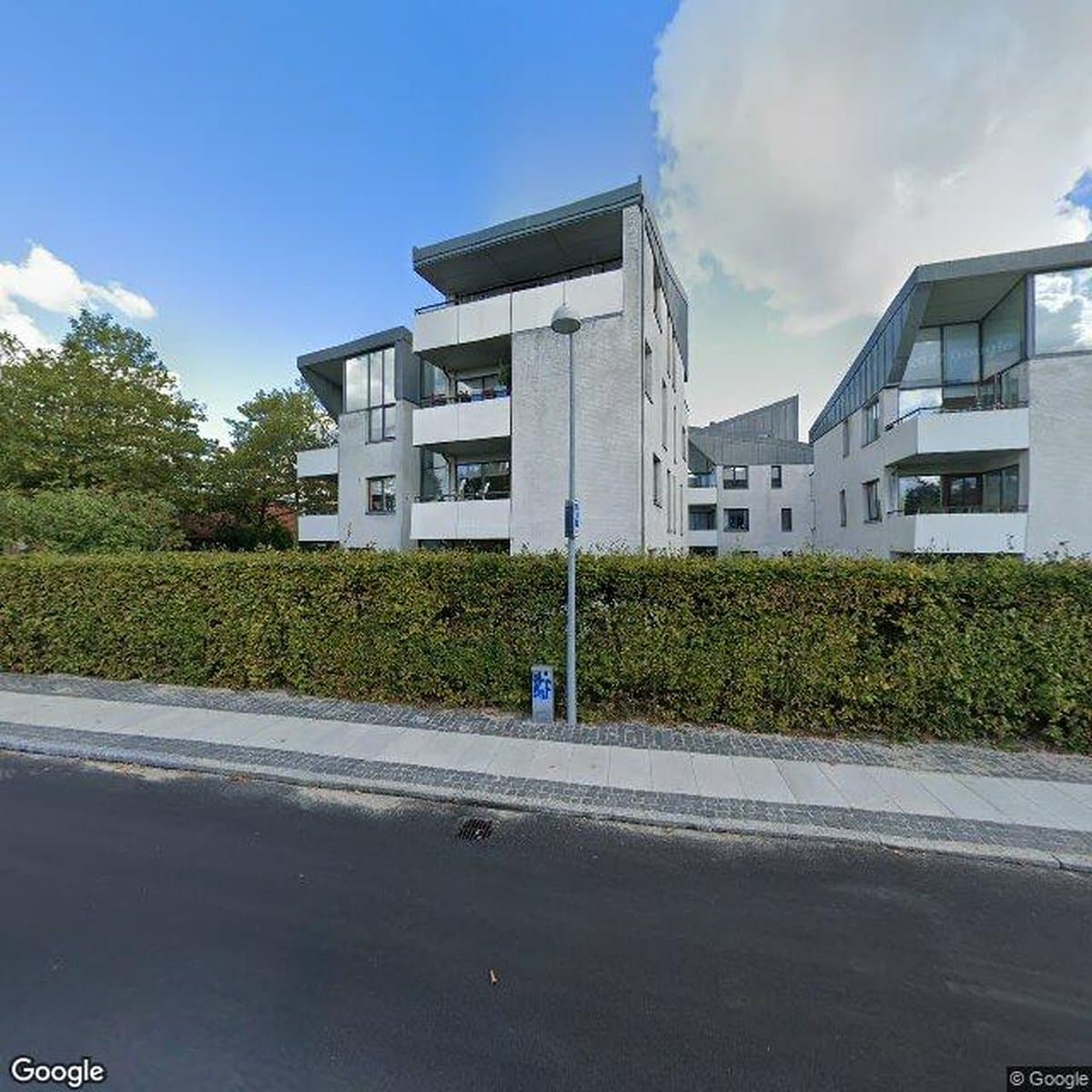 A/B Vesterparken, andelsboligforening i Taastrup