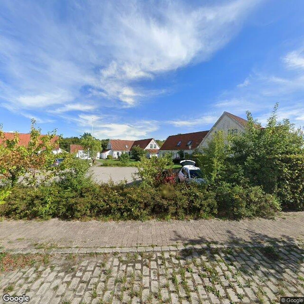 Andelsboligforening Søbo, andelsboligforening i Hedehusene