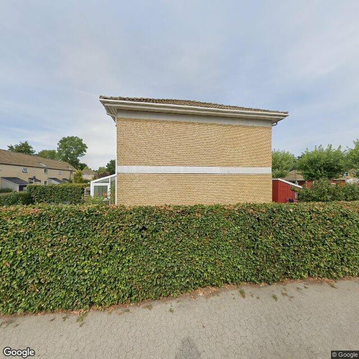 A/B Torstorp II, andelsboligforening i Taastrup