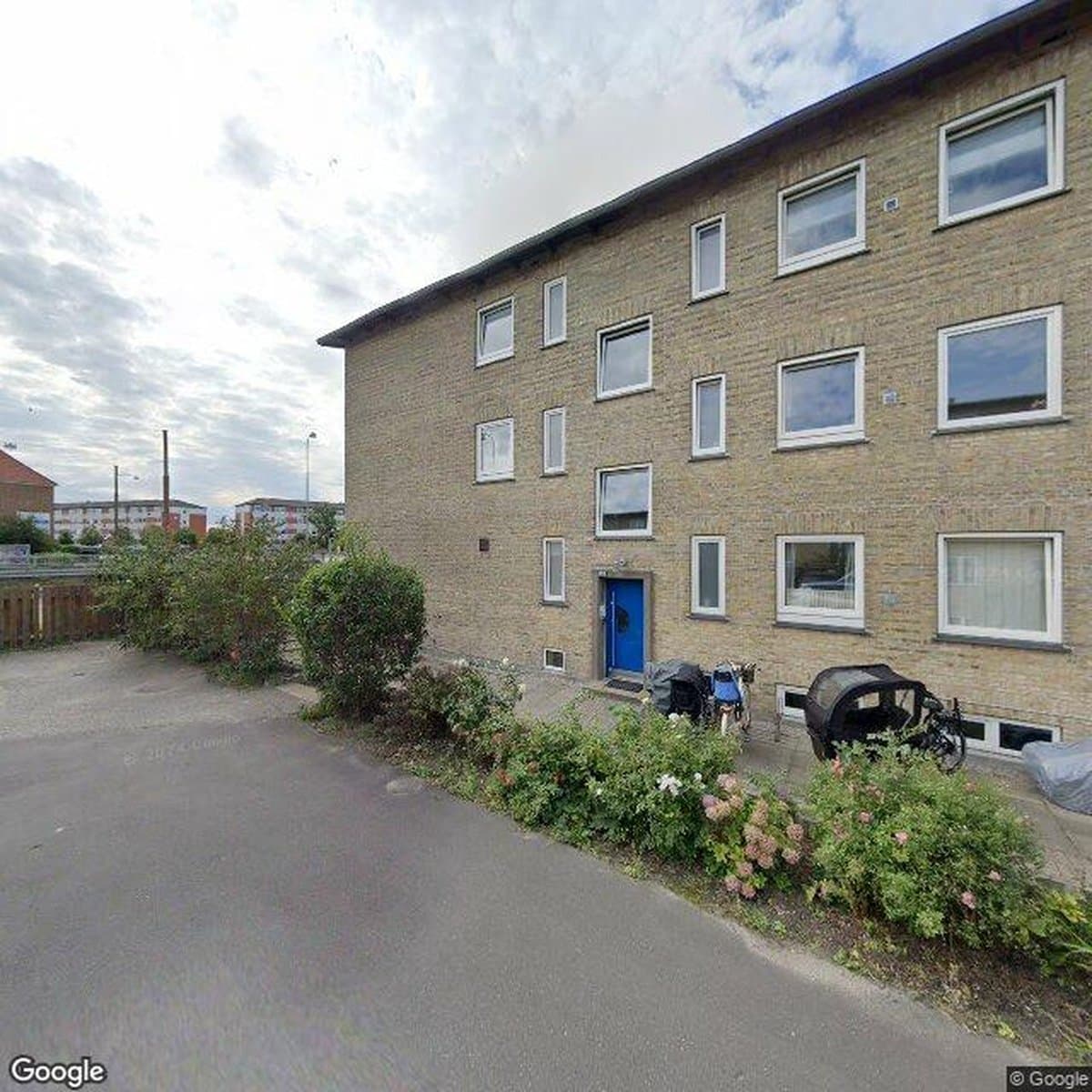 A/B Hvidovrehjørnet, andelsboligforening i Hvidovre