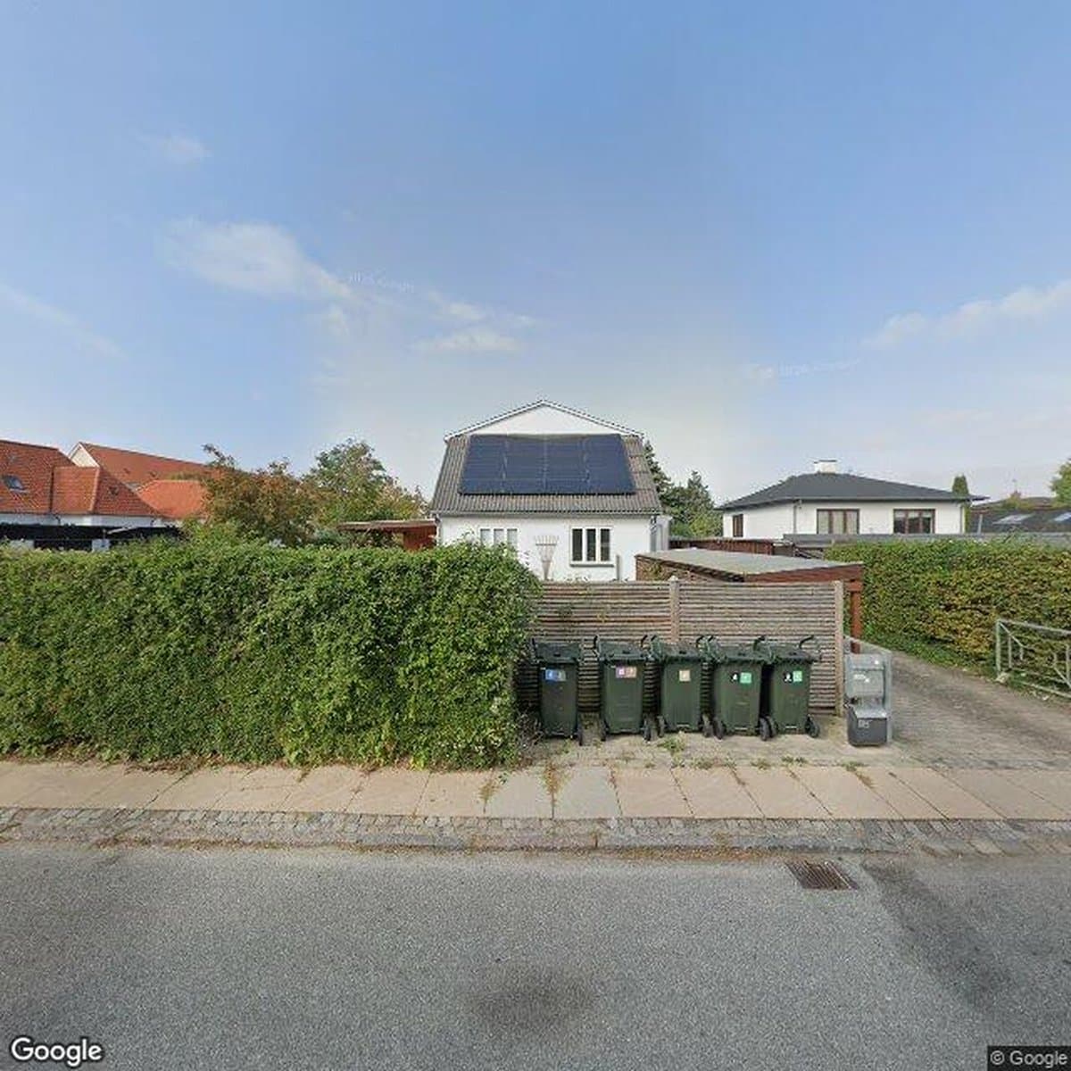 Andelsboligforeningen Af 1/9-85, andelsboligforening i Hvidovre