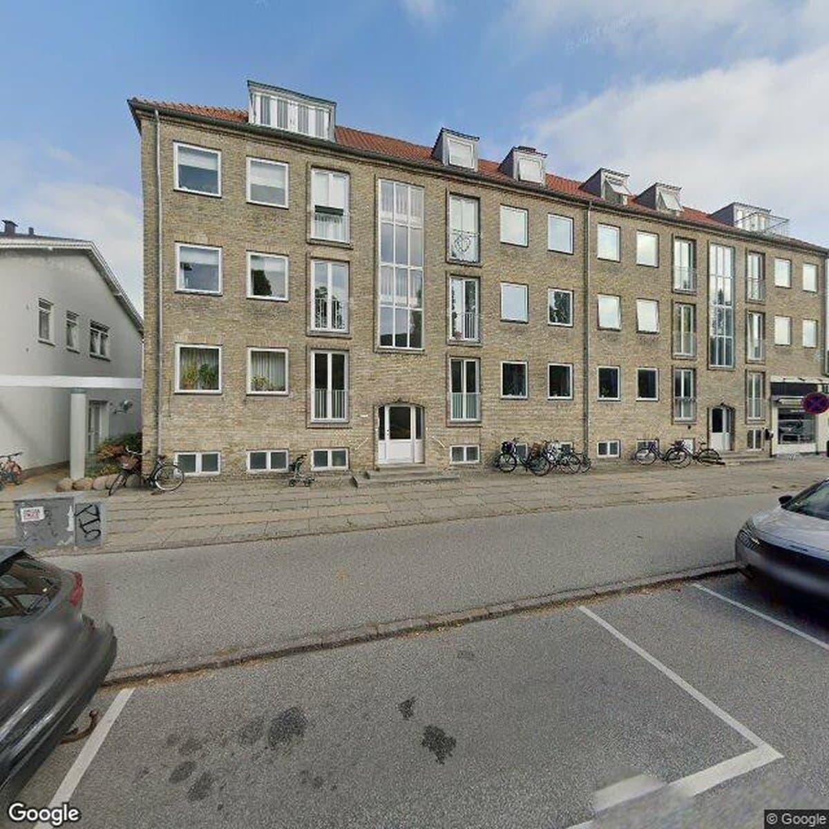 Andelsboligforeningen Hvidovrevej 257 A-b Strøbyvej 1-3, andelsboligforening i Hvidovre