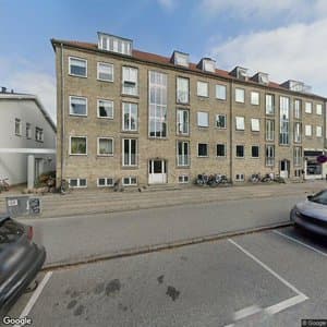 Andelsboligforeningen Hvidovrevej 257 A-b Strøbyvej 1-3