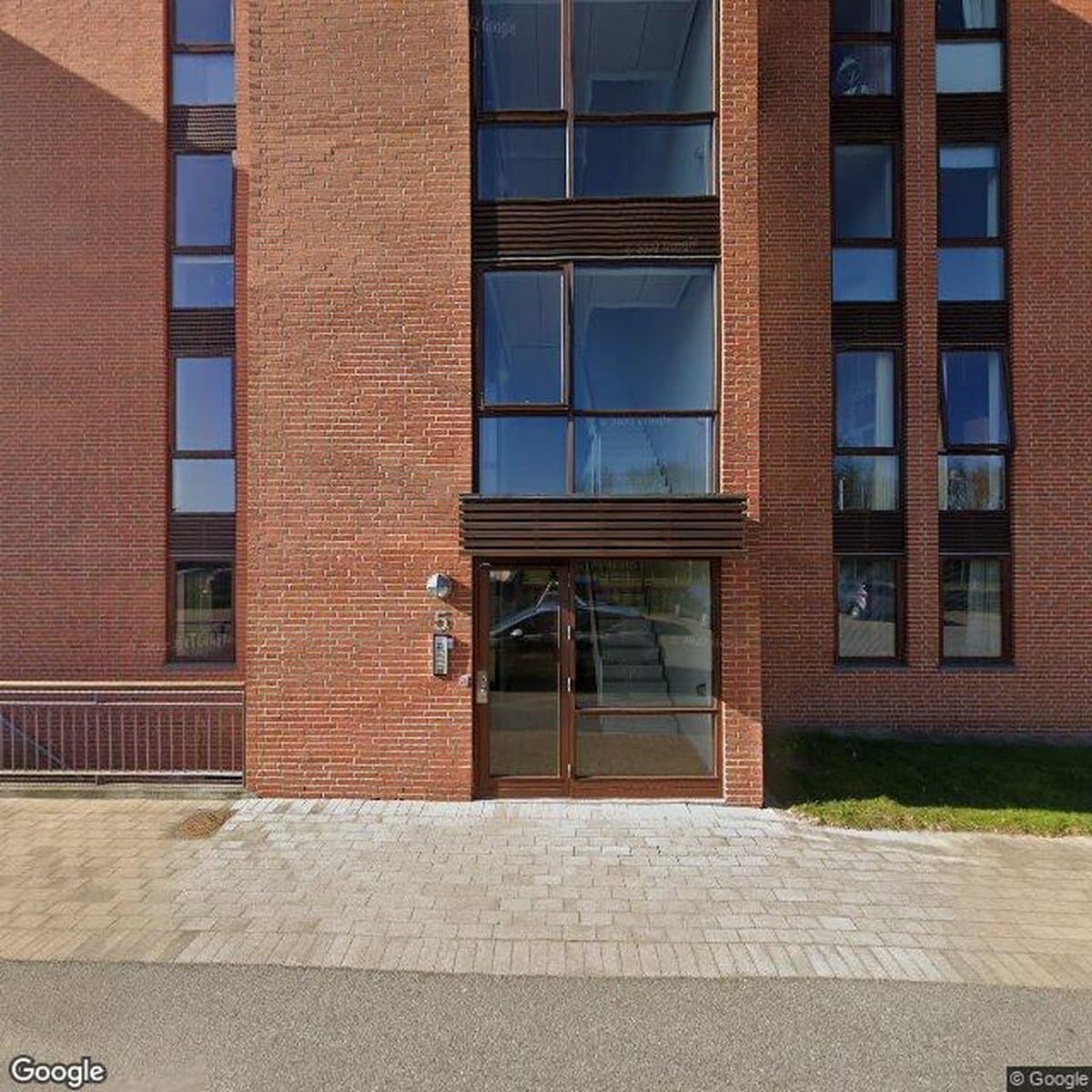 A/B Greve Midtby II, andelsboligforening i Greve