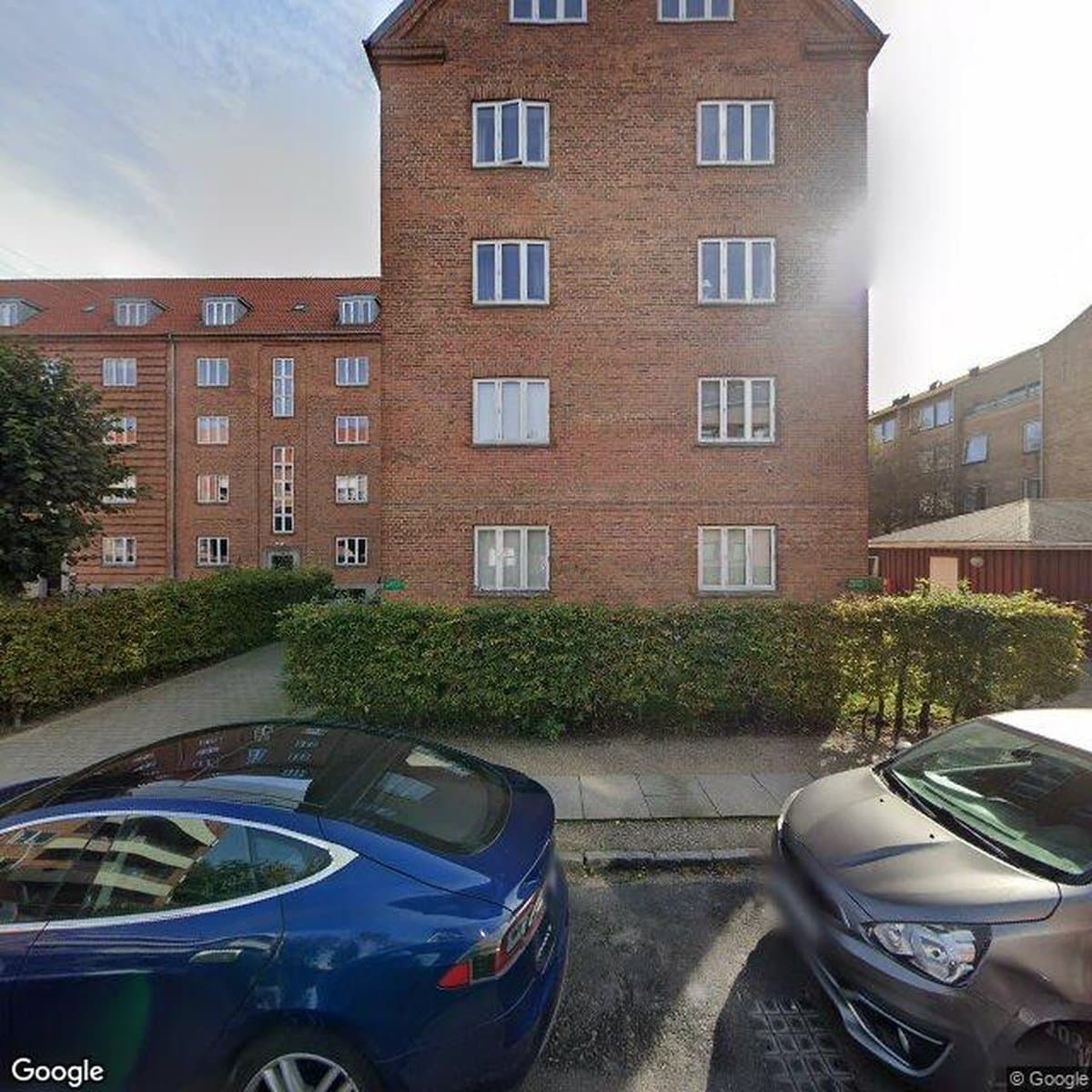 A/B Ærtevej 8-16, andelsboligforening i Brønshøj