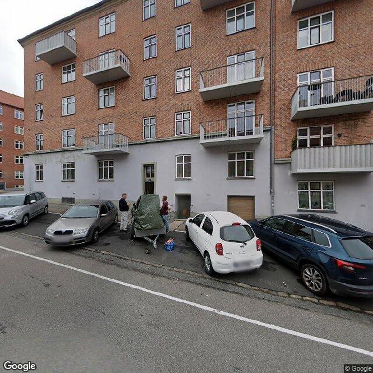 A/B Bakkegården, andelsboligforening i Brønshøj