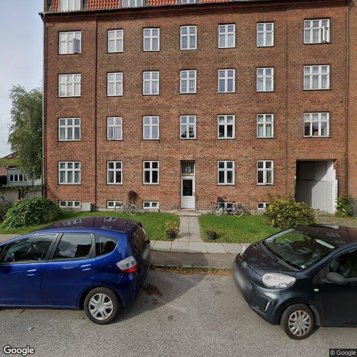 Andelsboligforeningen Håbets Alle 6, andelsboligforening i Brønshøj