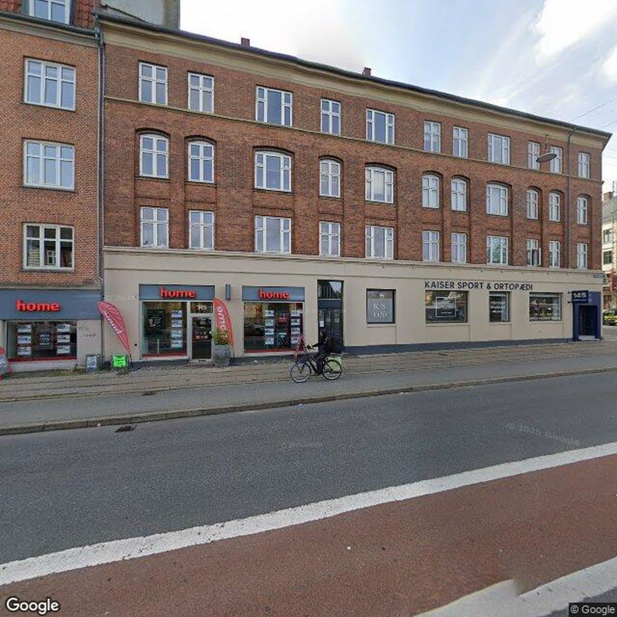 A/B Frederikshåb, andelsboligforening i Brønshøj