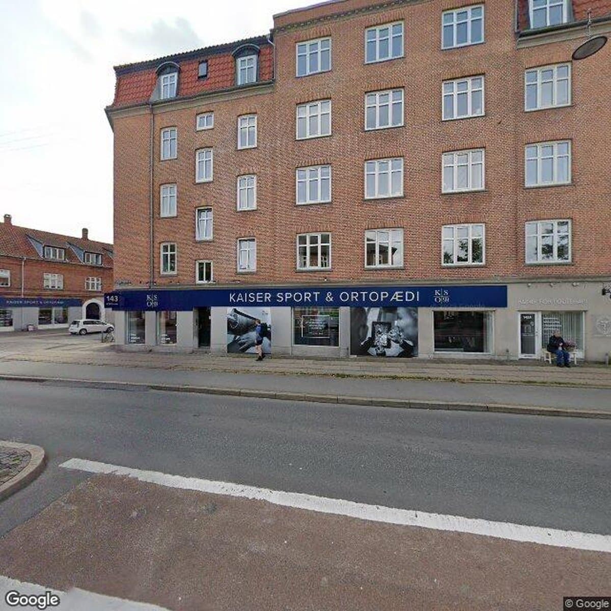 A/B Sundborg, andelsboligforening i Brønshøj