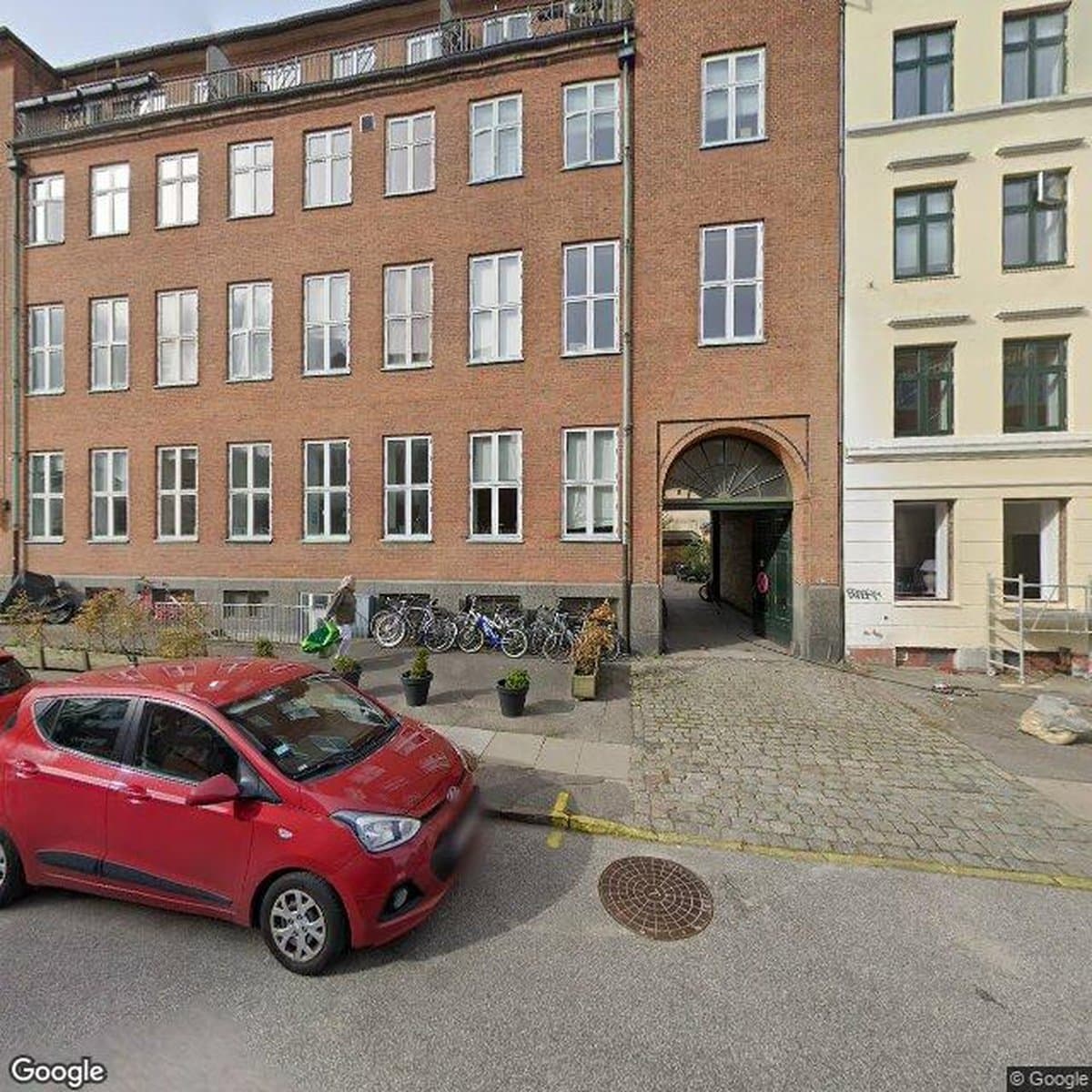Andelsboligforeningen Bella, andelsboligforening i Brønshøj