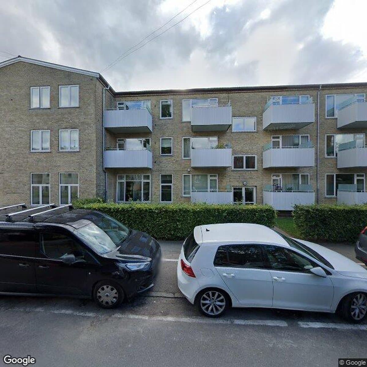 Andelsboligforeningen Damsøvænget, andelsboligforening i Vanløse